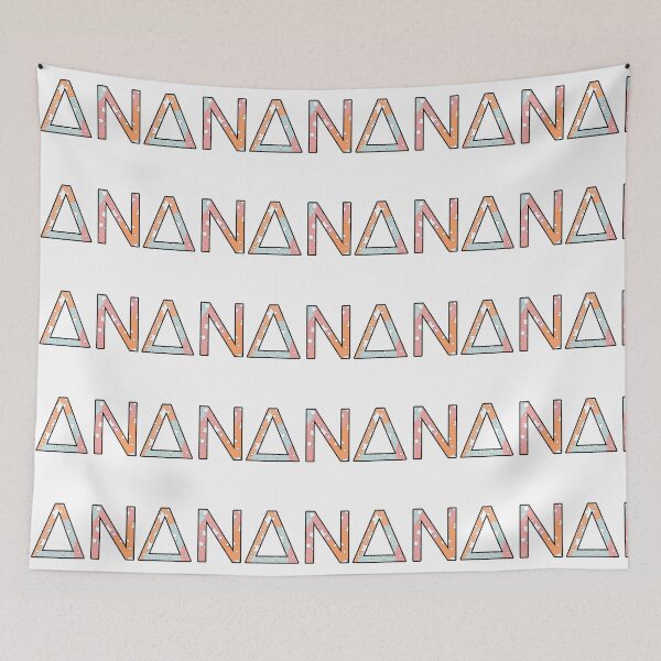 Item preview, Delta Nu designed and sold by sarahrose20.