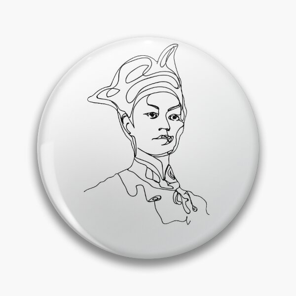 Item preview, Female Pirate Ching Shih designed and sold by LaraMalloy.
