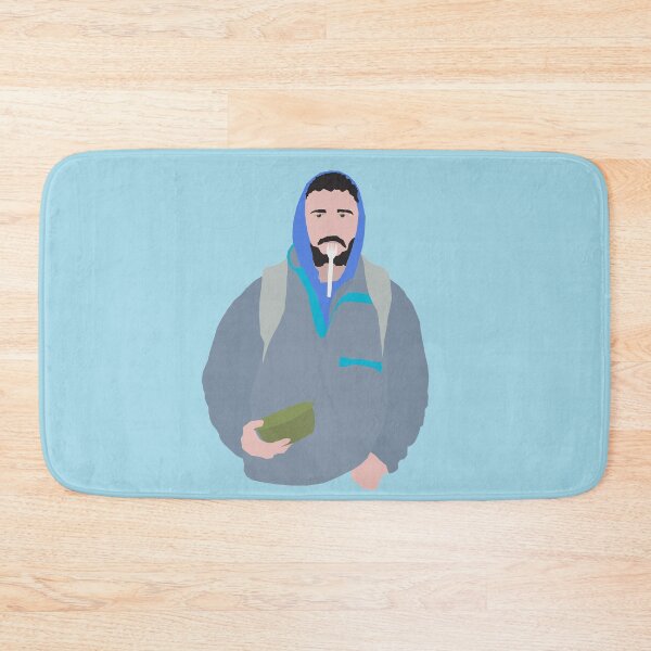 Item preview, Shia LaBeouf carrying a salad designed and sold by vordeman.
