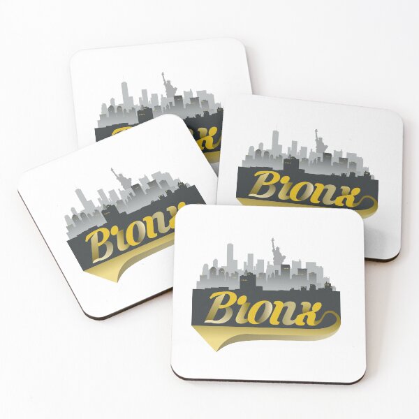 Artikelvorschau, NYC Bronx entworfen und verkauft von leafcreate.