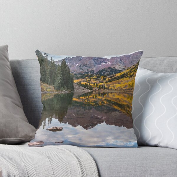 Item preview, Maroon Lake designed and sold by Candy Gemmill.