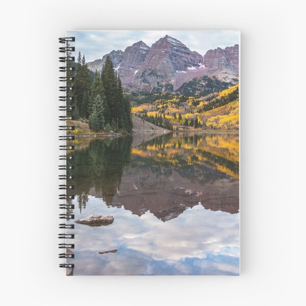 Item preview, Maroon Lake designed and sold by Candy Gemmill.