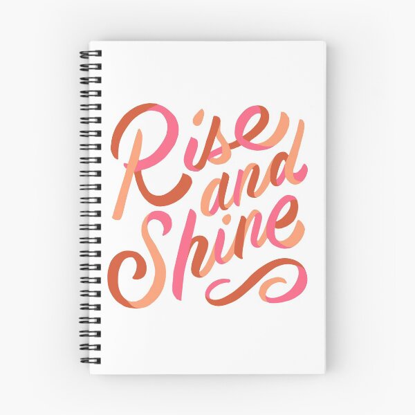 Item preview, Rise and Shine designed and sold by lorenklein.