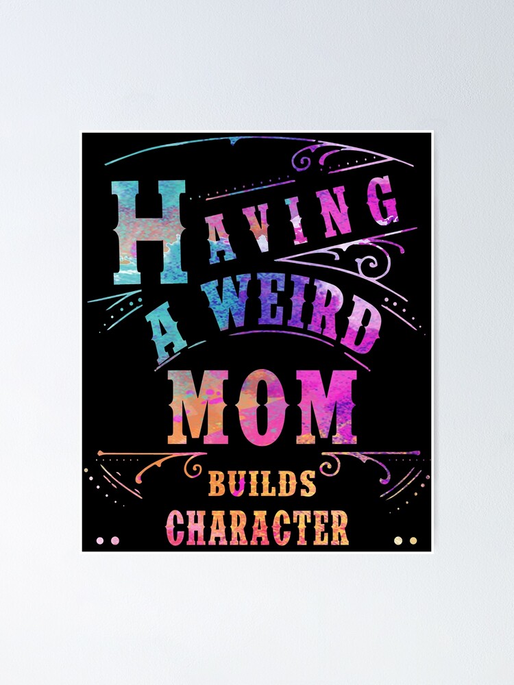weird gifts for mom