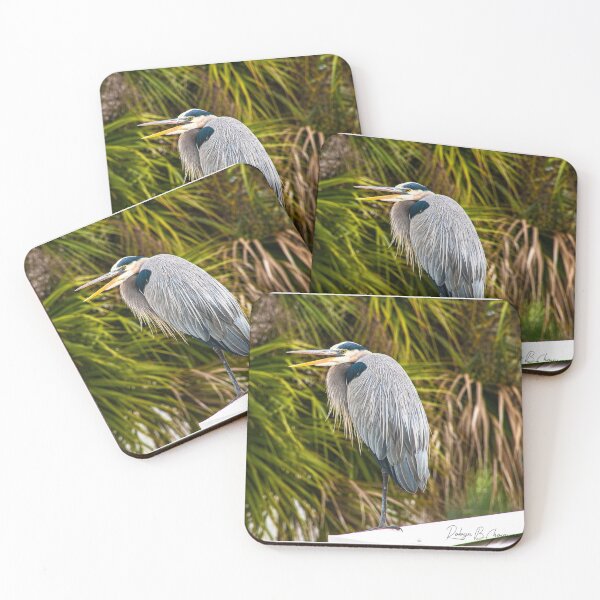 Artikelvorschau, Reiher 21 entworfen und verkauft von Just My Nature Photography.