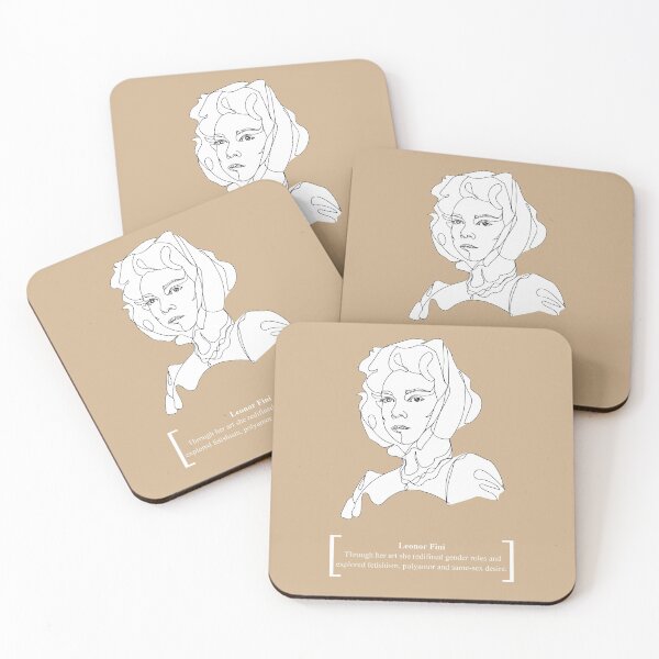 Item preview, Leonor Fini designed and sold by LaraMalloy.