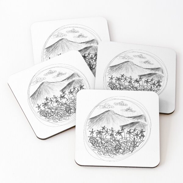 Item preview, Mountains!!! designed and sold by ansleylarson.