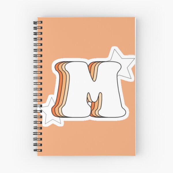Item preview, Letter M designed and sold by maddiesartworks.