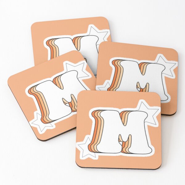 Item preview, Letter M designed and sold by maddiesartworks.