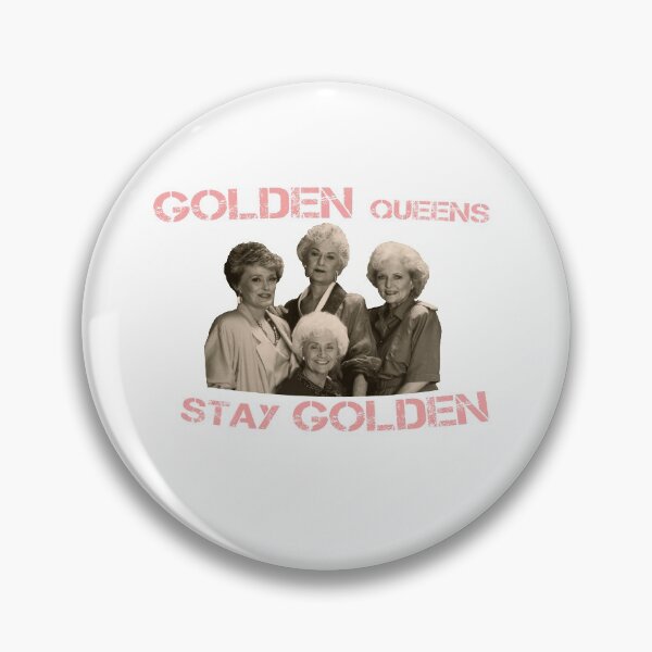 Item preview, golden qeen stay golden  designed and sold by Apoldi Shop.