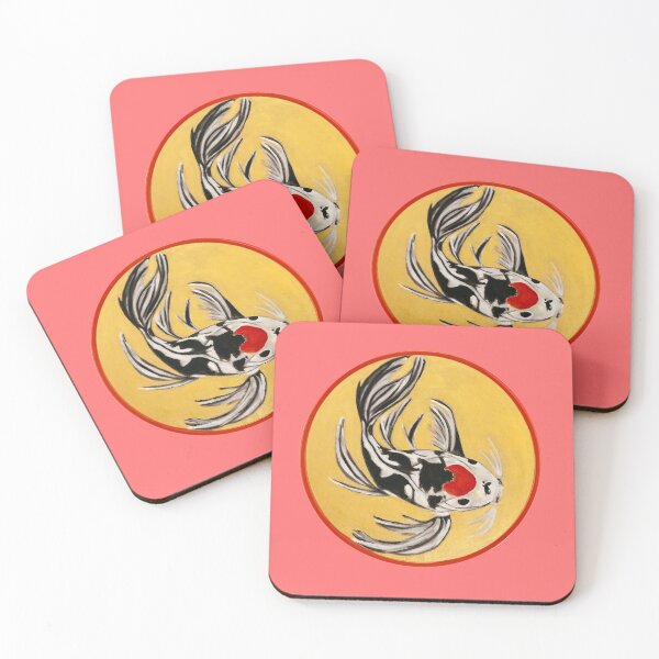 Item preview, Don’t Be Koi designed and sold by NinaArtDesigns.