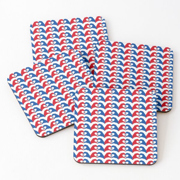 Item preview, We Heart Korea Patriot Flag Series designed and sold by Carbon-Fibre Media.