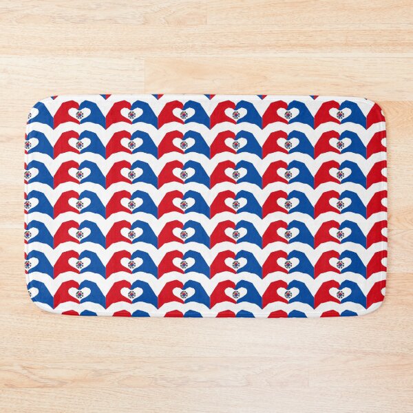 Item preview, We Heart Korea Patriot Flag Series designed and sold by Carbon-Fibre Media.