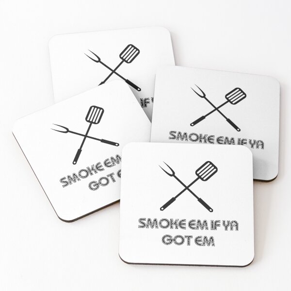 Item preview, Smoke em if ya got em designed and sold by thehollowpoint.