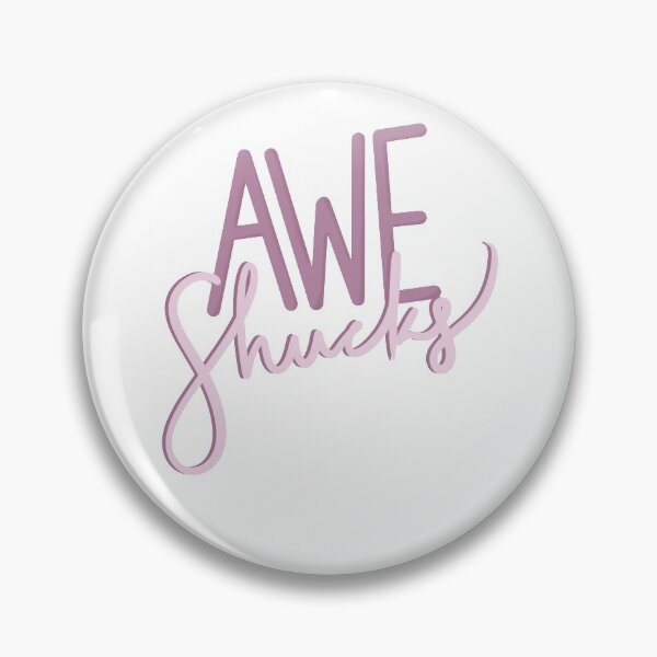 Item preview, Awe Shucks designed and sold by eliseduvall.