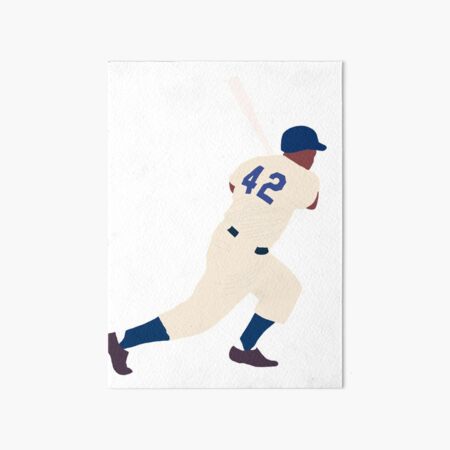 Paul Goldschmidt Jersey  Art Board Print for Sale by athleteart20