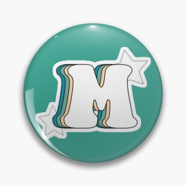 Item preview, Letter M designed and sold by maddiesartworks.