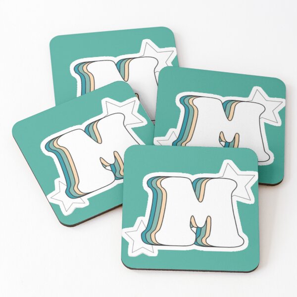 Item preview, Letter M designed and sold by maddiesartworks.