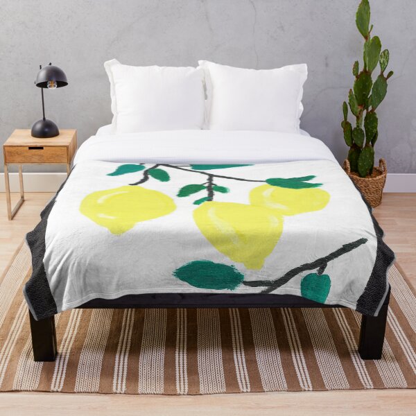 Item preview, Lemon Vine designed and sold by Nicole B.