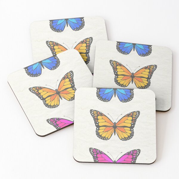 Item preview, Butterfly Poster designed and sold by livpaigedesigns.