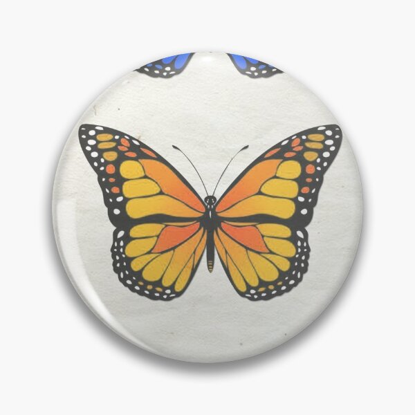 Item preview, Butterfly Poster designed and sold by livpaigedesigns.