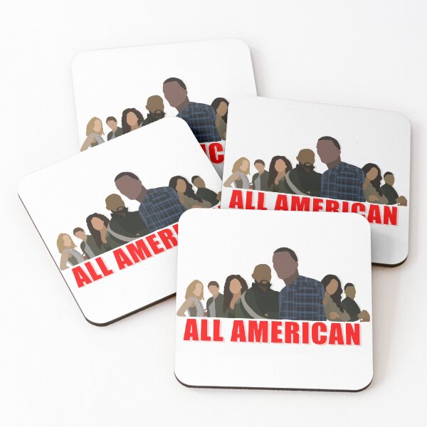 Item preview, All American designed and sold by erinsdrawings.