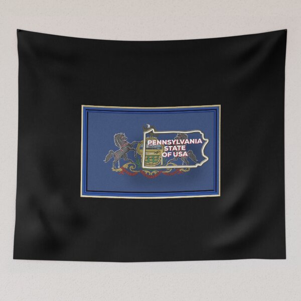 Item preview, Pennsylvania State of The USA designed and sold by IBMClothing.