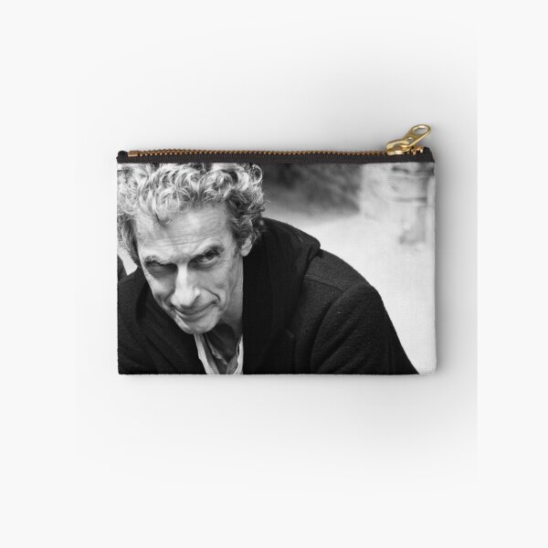 Item preview, Peter Capaldi Original Art designed and sold by FilmFranklin.