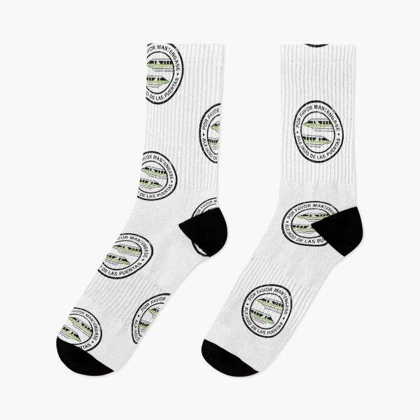 Item preview, MonorailPorFavorDistressedLime designed and sold by WDWretro.