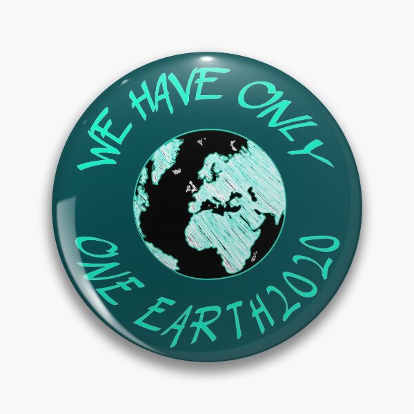 Item preview, we have only one earth 2020, common,t-shirt designed and sold by Kissane art.