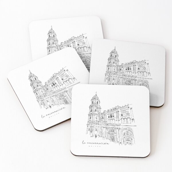 Item preview, CATHEDRAL OF MÁLAGA - MALAGA - LA ENCARNACIÓN - MUST VISIT designed and sold by Tropical Blood.