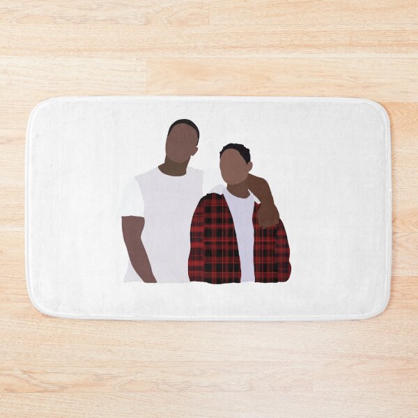 Item preview, Spencer and Coop All American designed and sold by erinsdrawings.