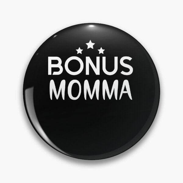 Item preview, Bonus Momma designed and sold by foxredb.