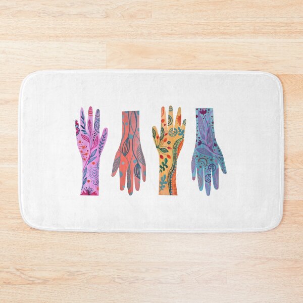 Item preview, Magical Powers Art Hands designed and sold by FoxandCrow.