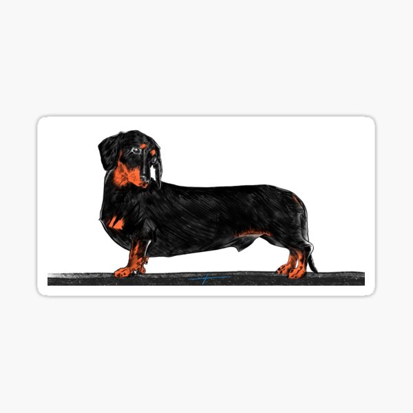 Item preview, Dashchund designed and sold by Alberto Grau.