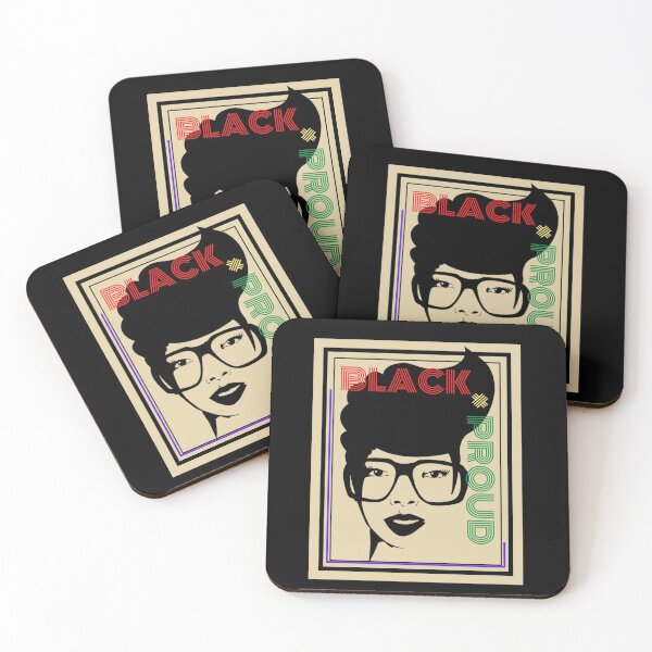Item preview, Black & Proud designed and sold by DiverseMerch.