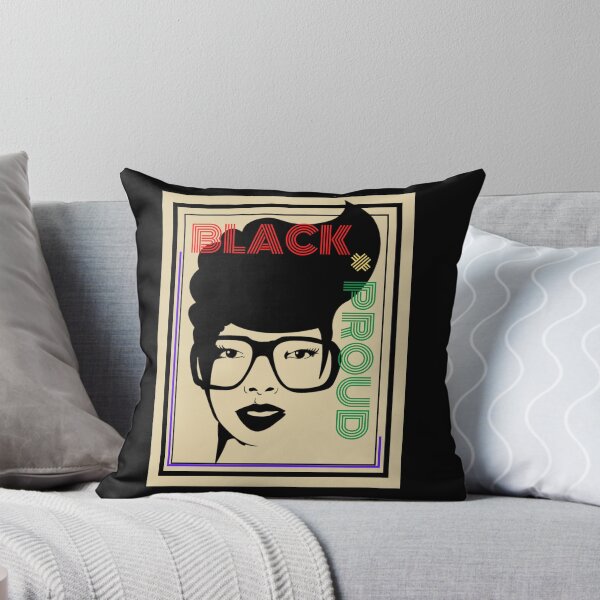 Item preview, Black & Proud designed and sold by DiverseMerch.