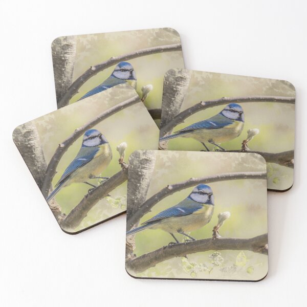 Item preview, Tit azul designed and sold by HJIrvine.