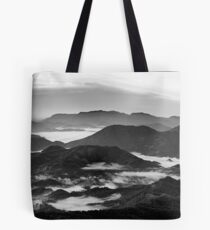 Mount Warning Tote Bag