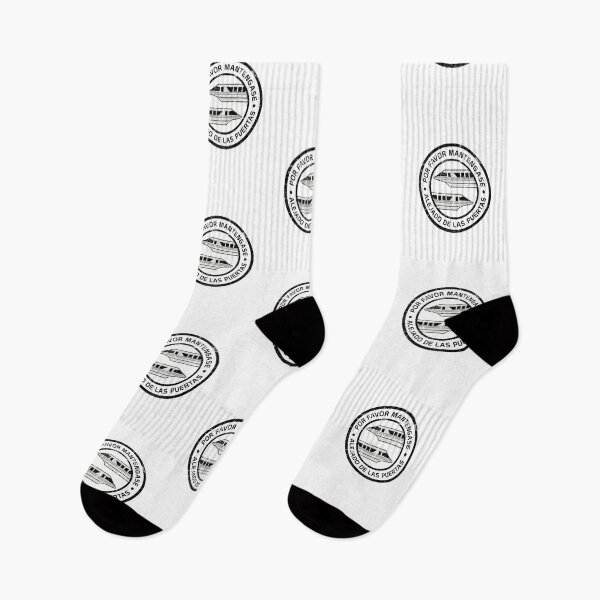 Item preview, MonorailPorFavorDistressedSilver designed and sold by WDWretro.