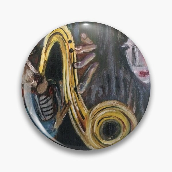 Item preview, The Jazz Players designed and sold by stevephillips.