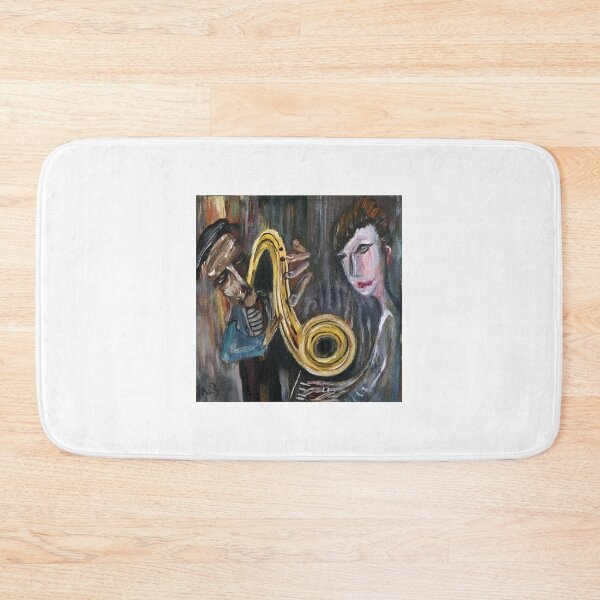 Item preview, The Jazz Players designed and sold by stevephillips.