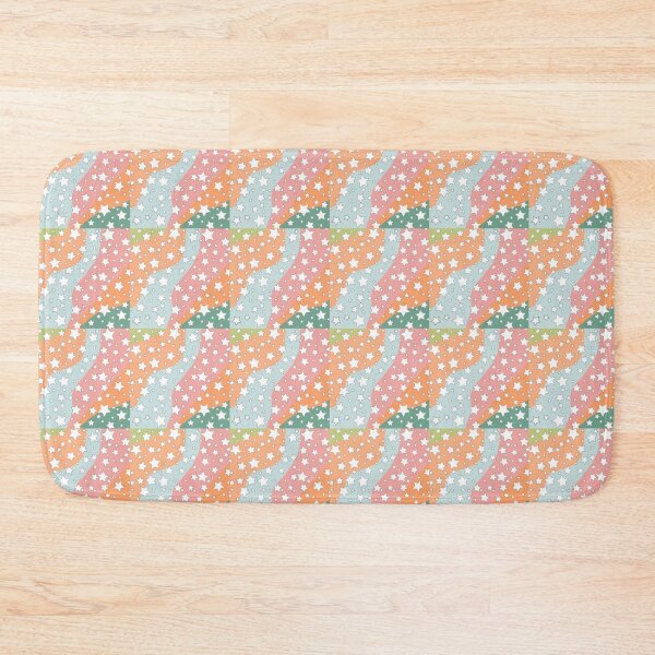 Item preview, Starry Organic Rainbow Print designed and sold by sarahrose20.