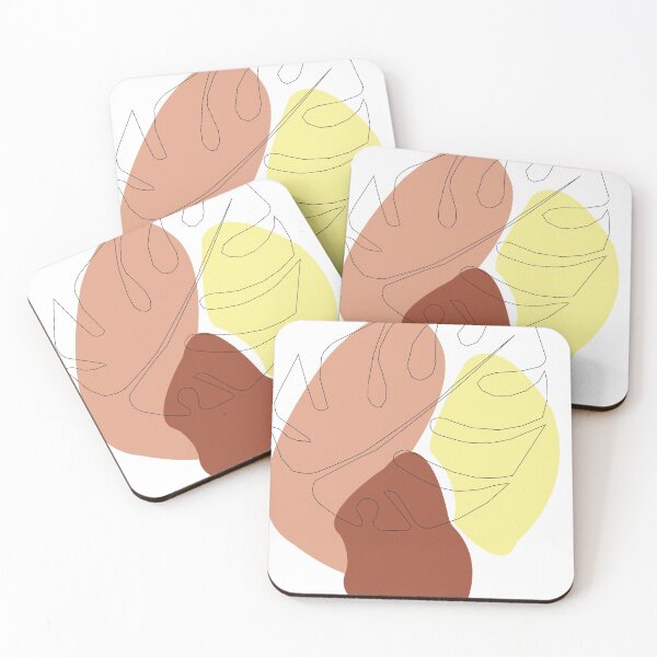 Item preview, organic shapes designed and sold by JulliaZeleskey.