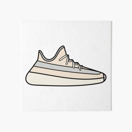 yeezy drawing adidas