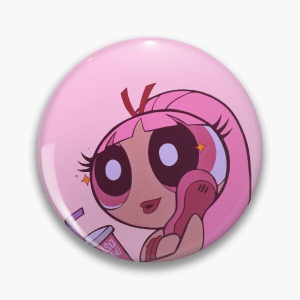 Item preview, Cartoon - Pink Hair designed and sold by Isa-bee.