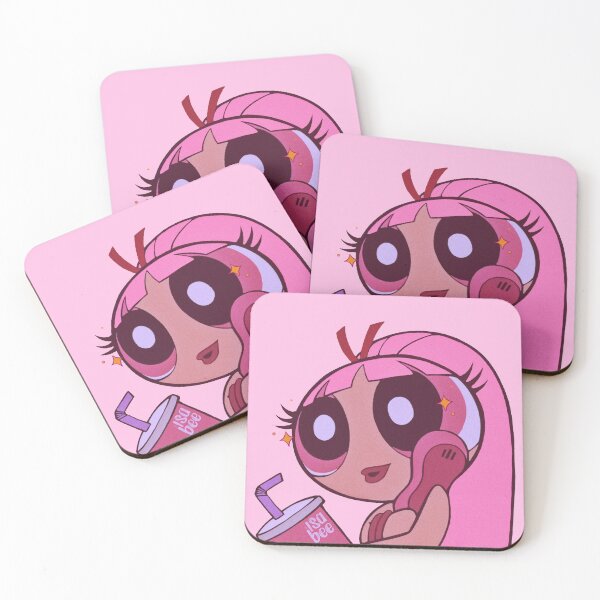 Item preview, Cartoon - Pink Hair designed and sold by Isa-bee.