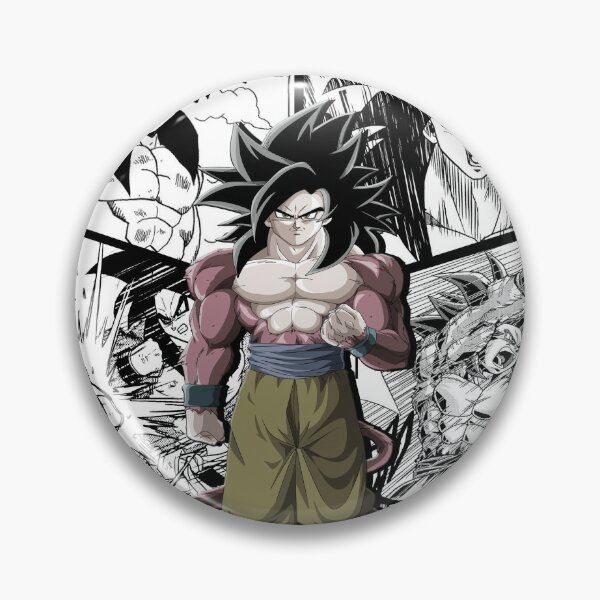 Pin em Goku de Dragon ball GT