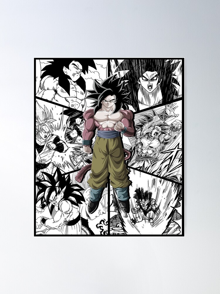 Goku's brother Turles DBZ latest 444×640 pixels  Anime dragon ball super,  Dragon ball super manga, Dragon ball art