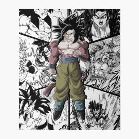 GOKU SSJ2 GT  Anime dragon ball super, Anime dragon ball, Dragon ball  super artwork